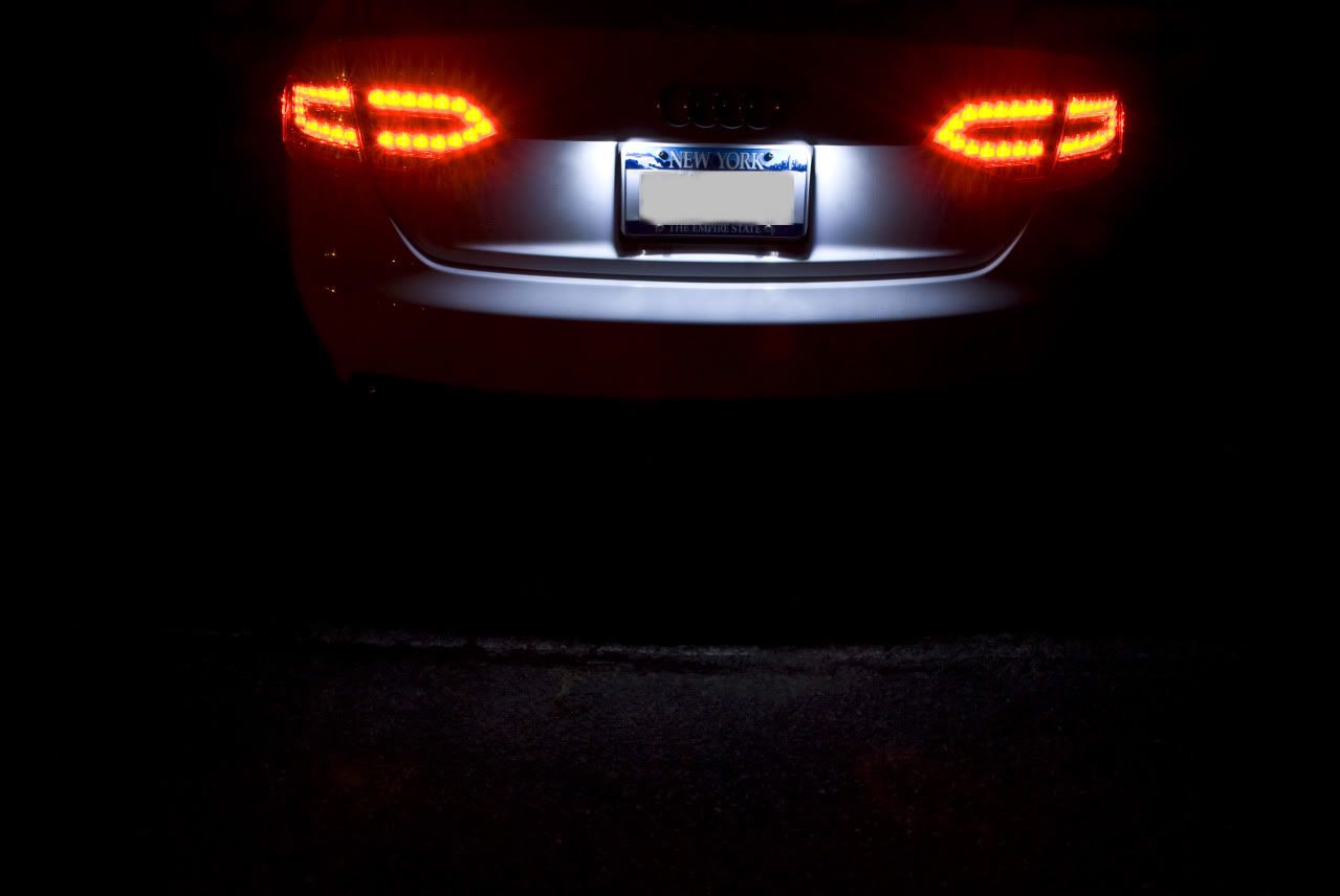 Whats the Best LED License plate bulb? for a nice super white look